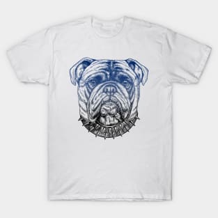 Gritty Bulldog T-Shirt